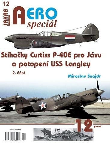 AEROSPECIÁL 12 - STÍHAČKY CURTISS 2.ČÁST