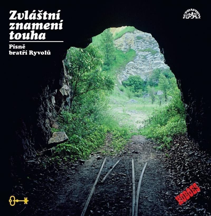 LP ZVLÁŠTNÍ ZNAMENÍ TOUHA - PÍSNĚ BRATŘÍ RYVOLŮ