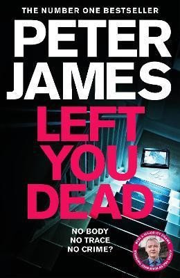 LEFT YOU DEAD