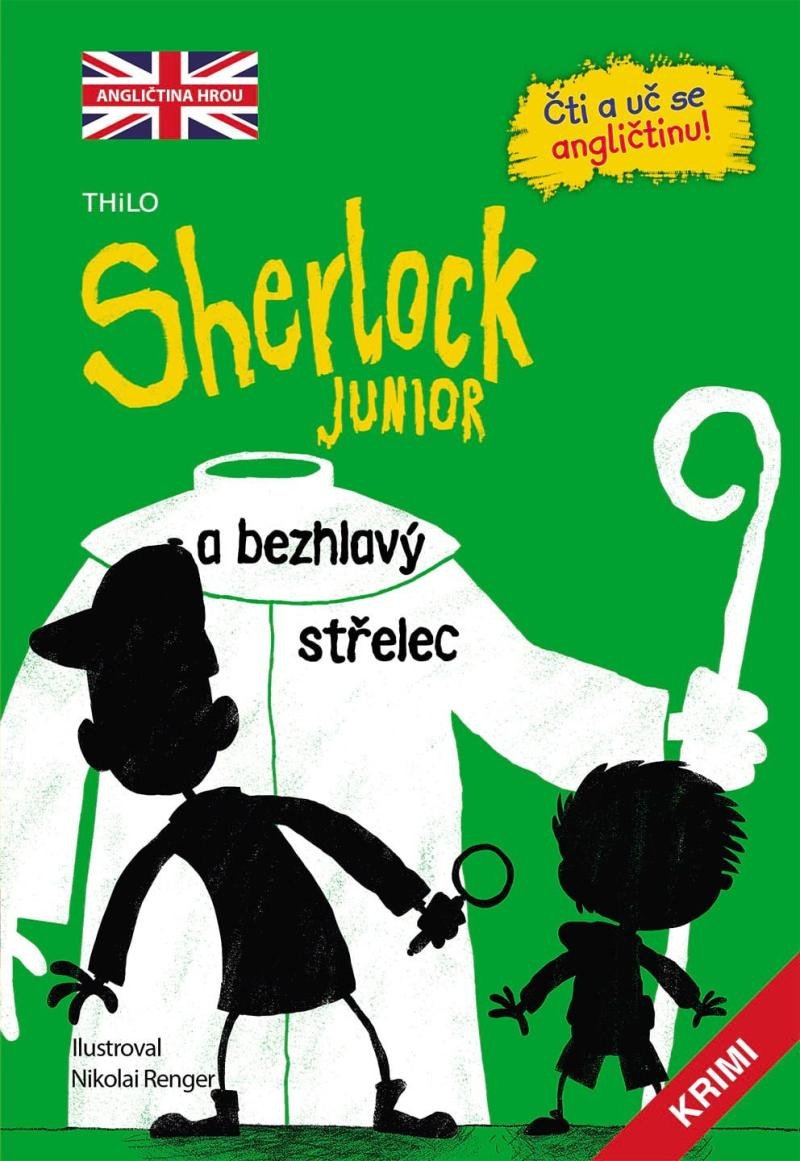 SHERLOCK JUNIOR A BEZHLAVÝ STŘELEC