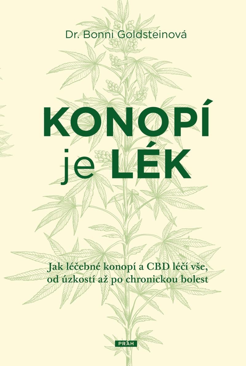 KONOPÍ JE LÉK