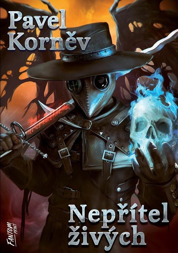 Obálka knihy