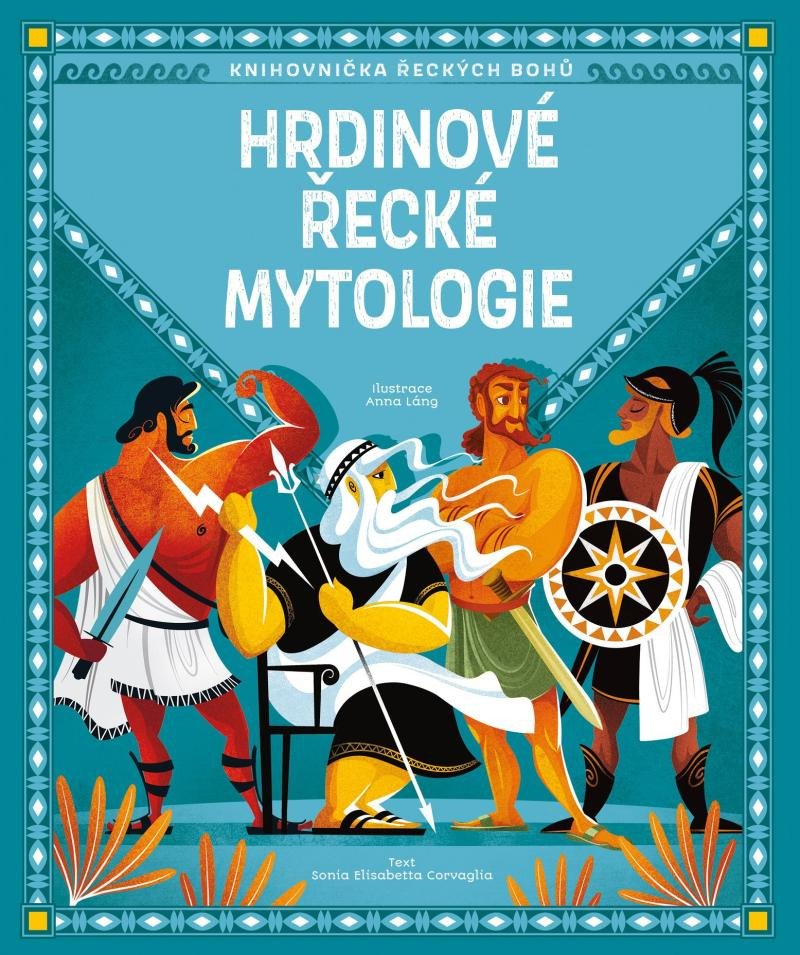 HRDINOVÉ ŘECKÉ MYTOLOGIE