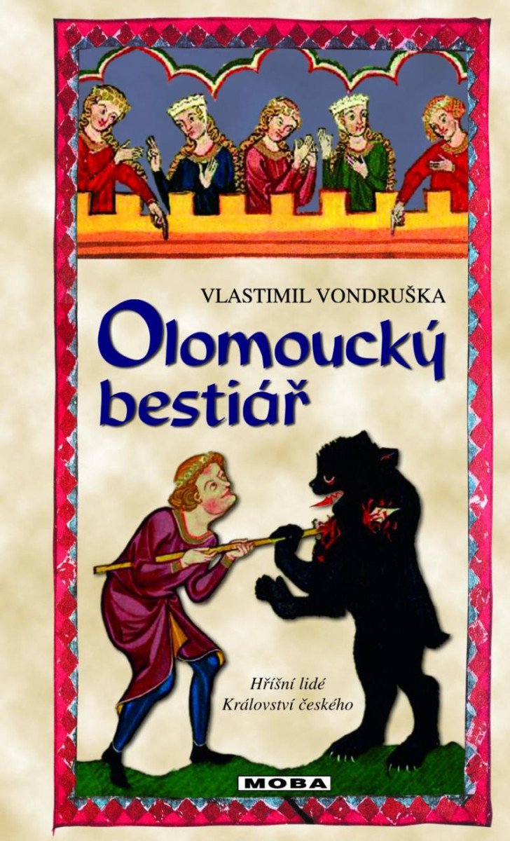 OLOMOUCKÝ BESTIÁŘ