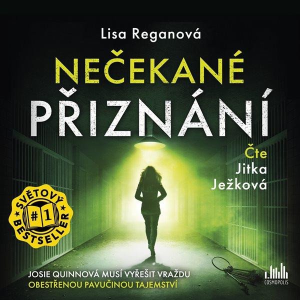 CD NEČEKANÉ PŘIZNÁNÍ (AUDIOKNIHA CD)