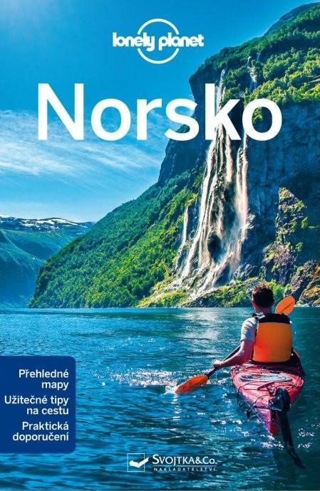 NORSKO PRŮVODCE LONELY PLANET