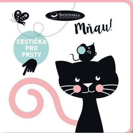 MŇAU! CESTIČKA PRO PRSTY LEPO