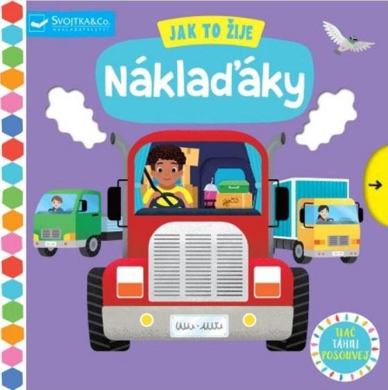 JAK TO ŽIJE - NÁKLAĎÁKY