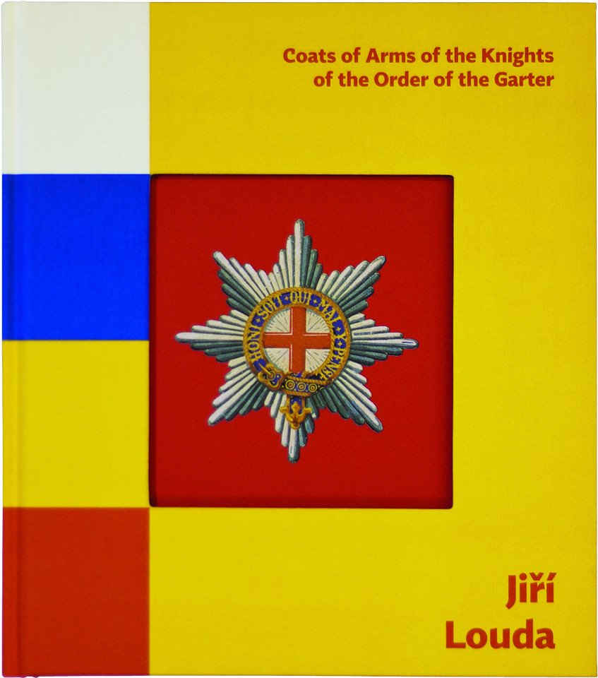 COATS OF ARMS OF THE KNIGHTS