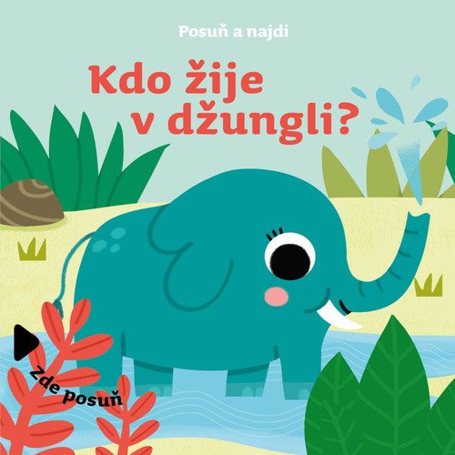 Obálka knihy