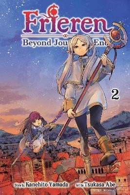 FRIEREN: BEYOND JOURNEY S END 2