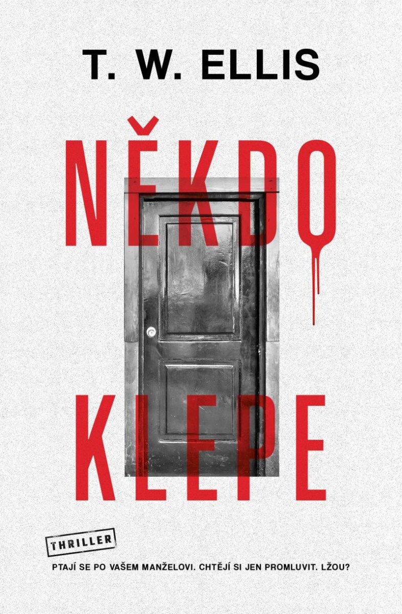 NĚKDO KLEPE