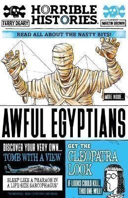AWFUL EGYPTIANS