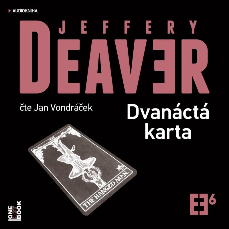 DVANÁCTÁ KARTA 2 CDMP3 (AUDIOKNIHA)