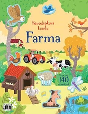 FARMA - SAMOLEPKOVÁ KNÍŽKA