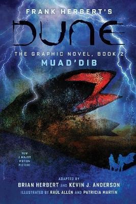 DUNE: THE GRAPHIC NOVEL 2: MUADDIB