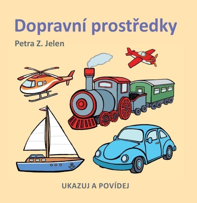 DOPRAVNÍ PROSTŘEDKY