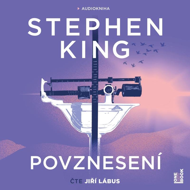 POVZNESENÍ CDMP3 (AUDIOKNIHA)