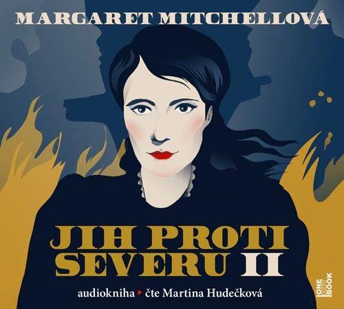 JIH PROTI SEVERU II. 3 CDMP3 (AUDIOKNIHA)