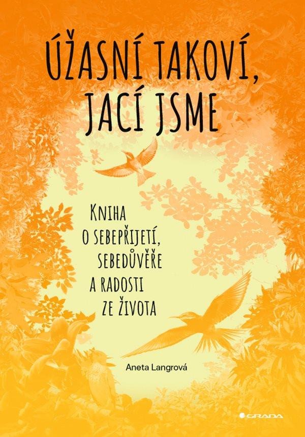 ÚŽASNÍ TAKOVÍ,JACÍ JSME