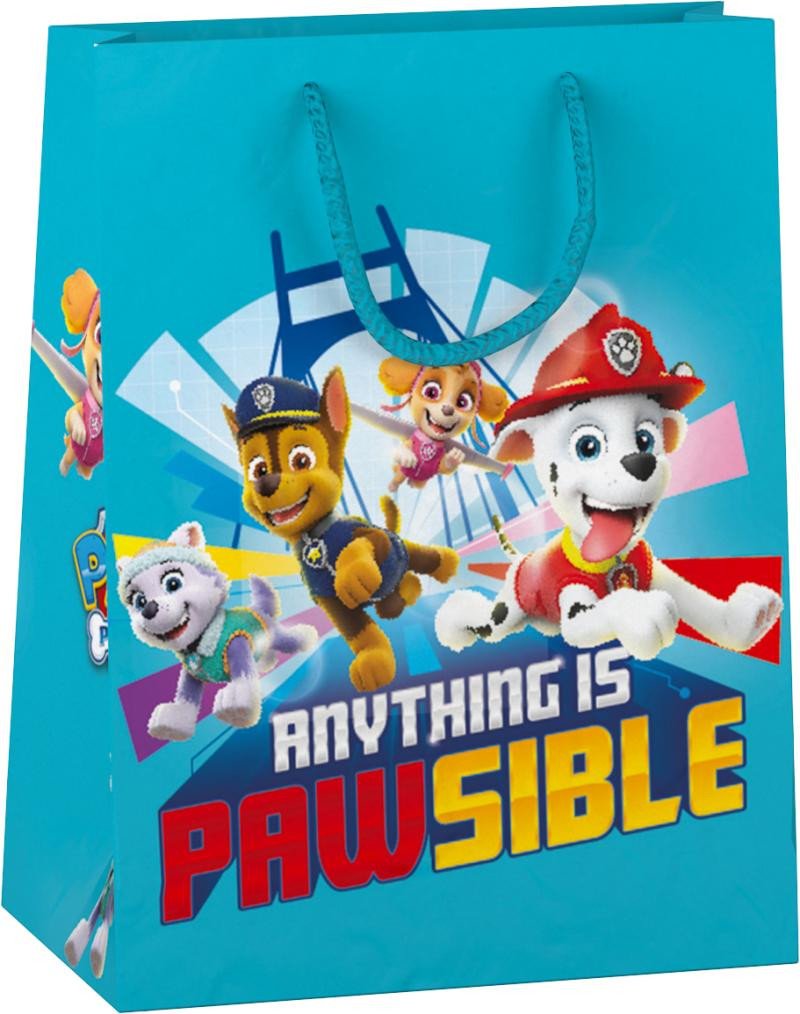 DISNEY DT M PAW PATROL