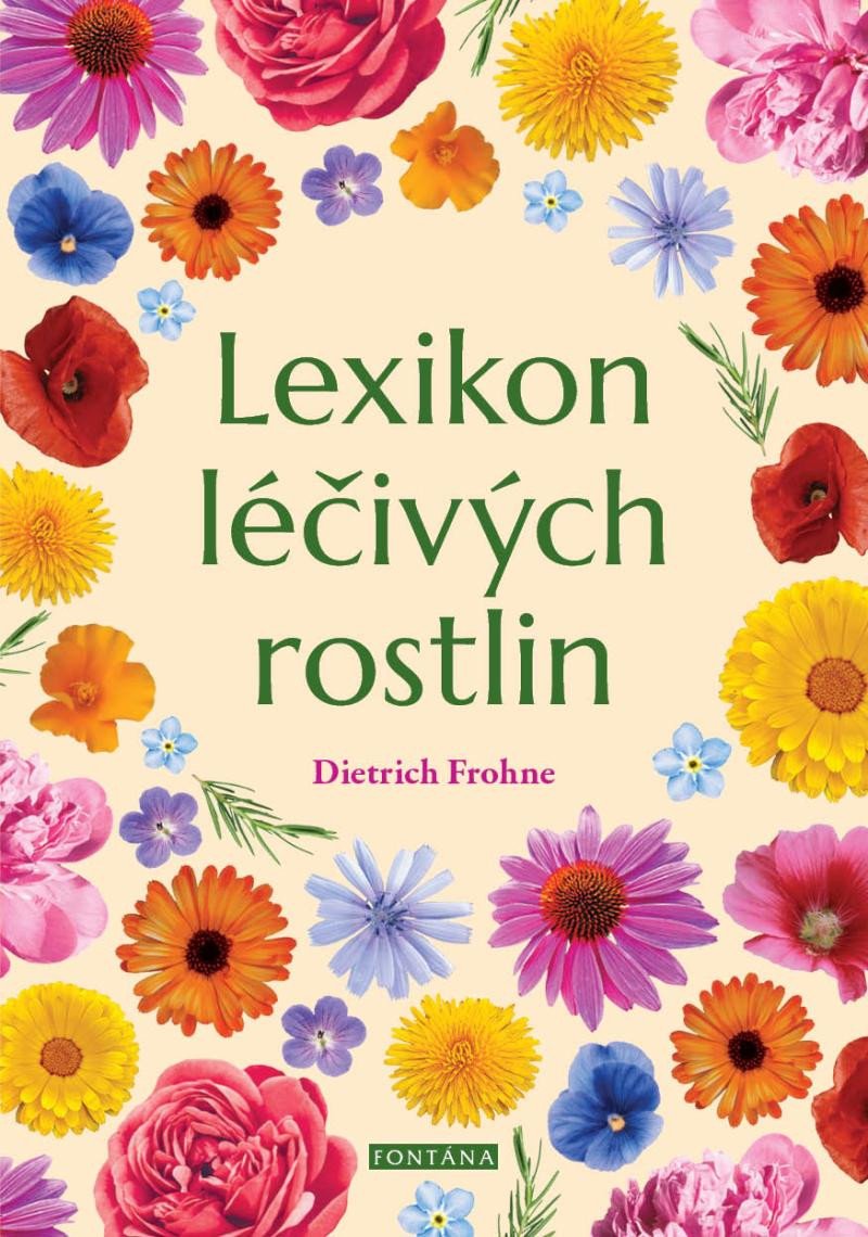 LEXIKON LÉČIVÝCH ROSTLIN