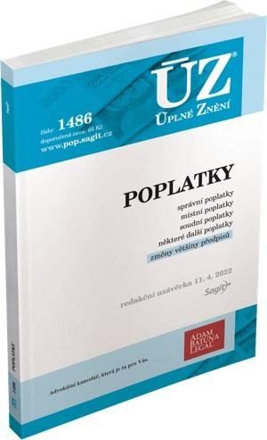 ÚZ 1486 POPLATKY