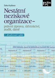 NESTÁTNÍ NEZISKOVÉ ORGANIZACE [2. AKTUAL. VYDÁNÍ]