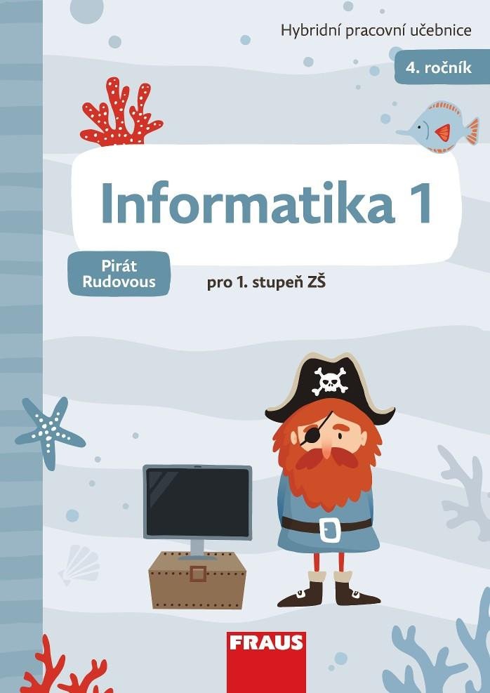 INFORMATIKA 1 PIRÁT RUDOVOUS [1.STUPEŇ]