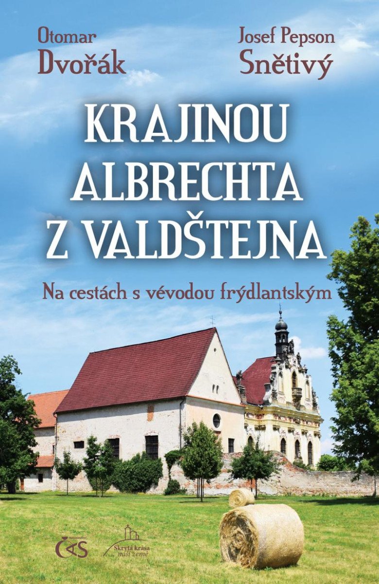 KRAJINOU ALBRECHTA Z VALDŠTEJNA