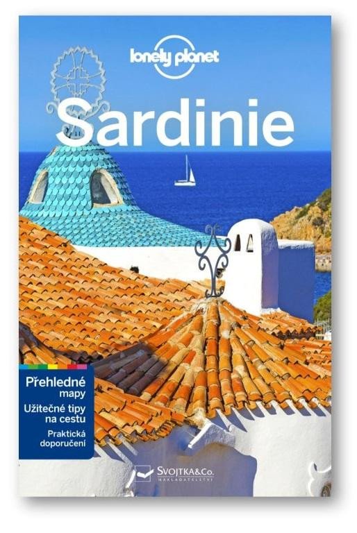 SARDINIE - LONELY PLANET / 5. VYDÁNÍ