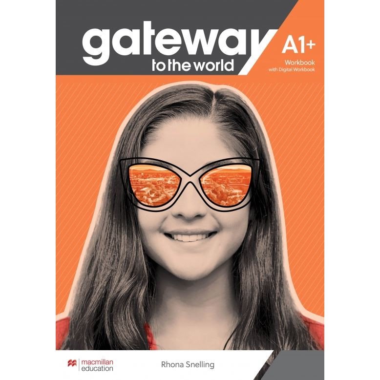 Obálka knihy GATEWAY TO THE WORLD A1+ WORKBOOK od autora Spencer David