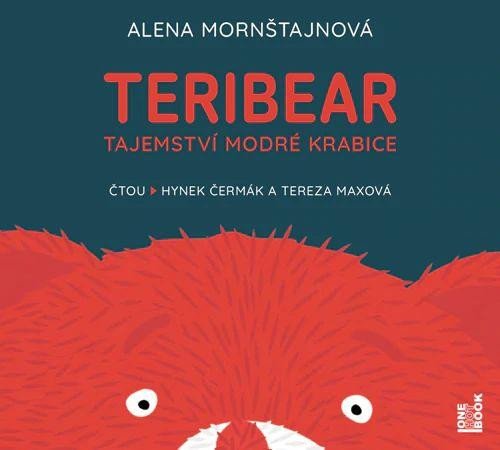 TERIBEAR - TAJEMSTVÍ MODRÉ KRABICE CDMP3 (AUDIOKNIHA)