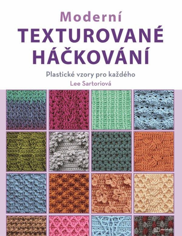 MODERNÍ TEXTUROVANÉ HÁČKOVÁNÍ