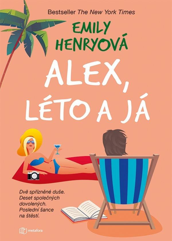 ALEX, LÉTO A JÁ