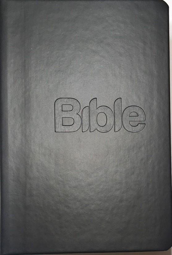 BIBLE 21 ČERNÁ FLEXI