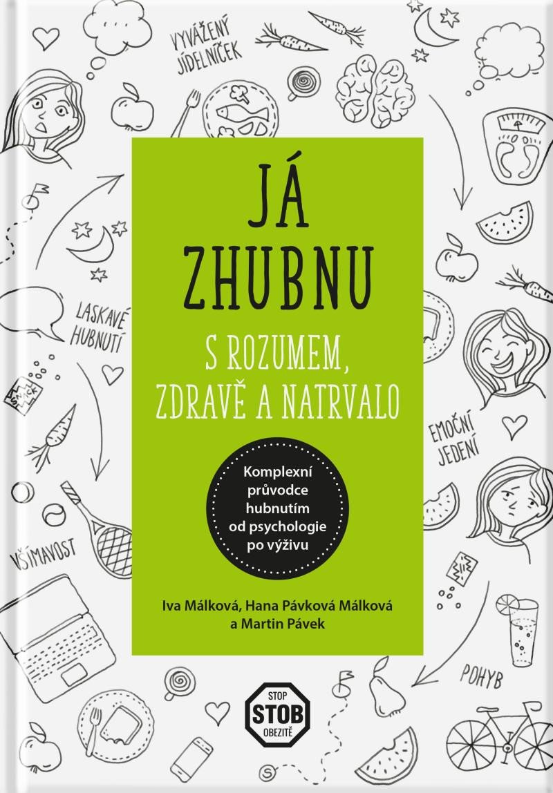 JÁ ZHUBNU - S ROZUMEM,ZDRAVĚ A NATRVALO