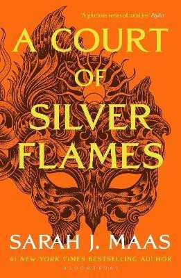 A COURT OF SILVER FLAMES