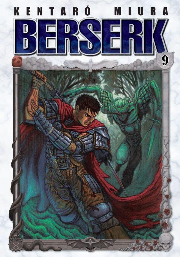 BERSERK 9