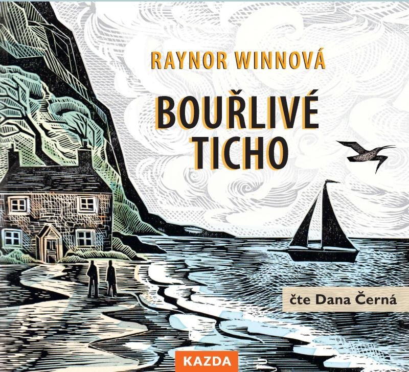 BOUŘLIVÉ TICHO CDMP3 (AUDIOKNIHA)