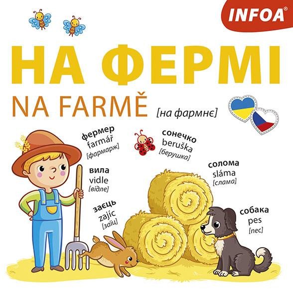 NA FARMĚ UKRAJINSKO-ČESKÉ LEPORELO