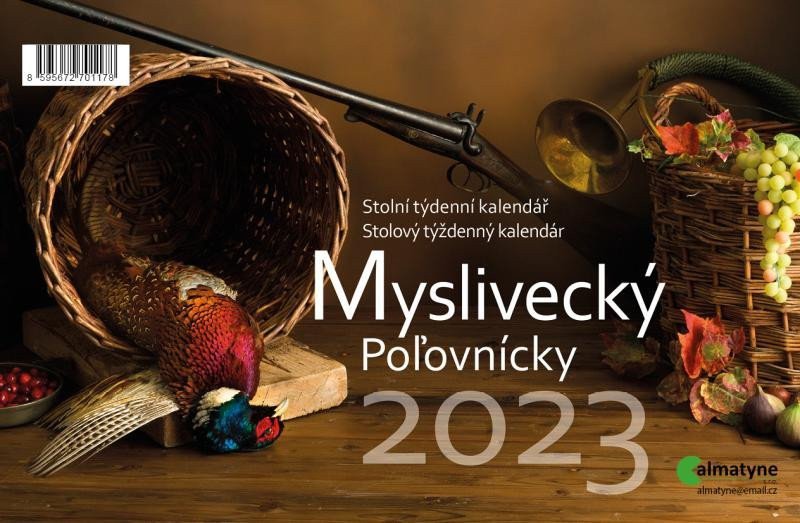 Obálka knihy