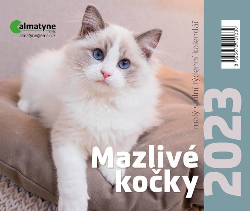Obálka knihy