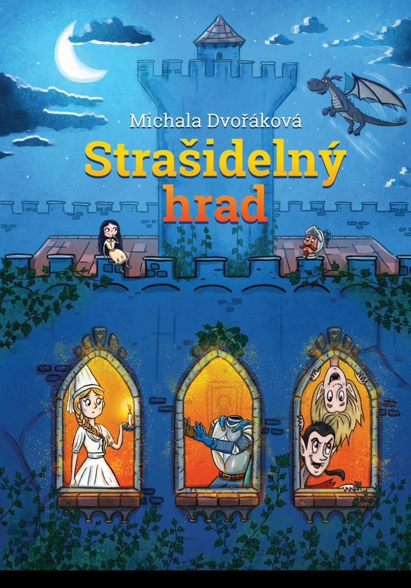 STRAŠIDELNÝ HRAD