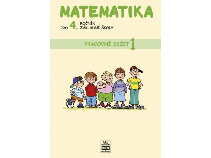 MATEMATIKA PRO 4. ROČNÍK ZŠ PS 1