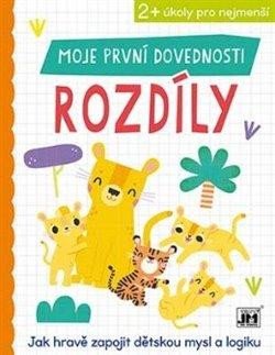 MOJE PRVNÍ DOVEDNOSTI ROZDÍLY