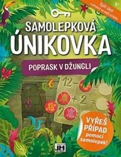 SAMOLEPKOVÁ ÚNIKOVKA POPRASK V DŽUNGLI