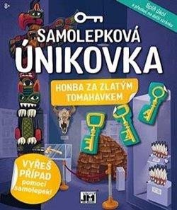 SAMOLEPKOVÁ ÚNIKOVKA HONBA ZA ZLATÝM TOMAHAWKEM