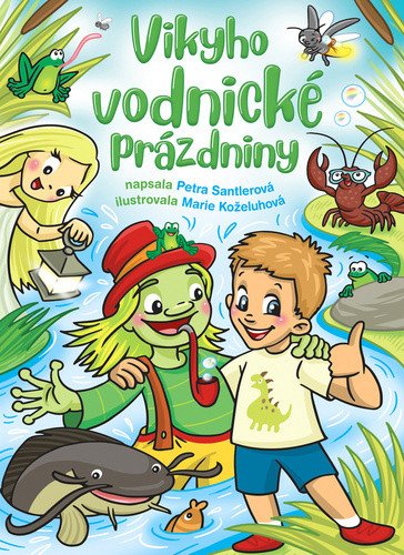 Obálka knihy