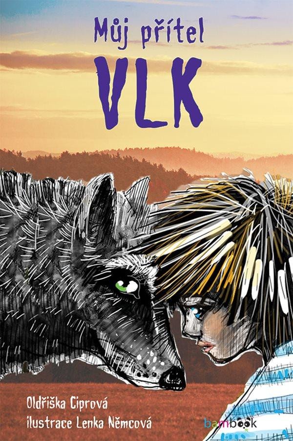 MŮJ PŘÍTEL VLK